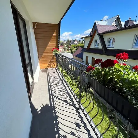 Cichy Kacik Apartmán