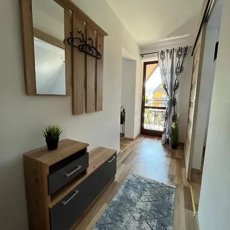 Appartement Cichy Kacik *