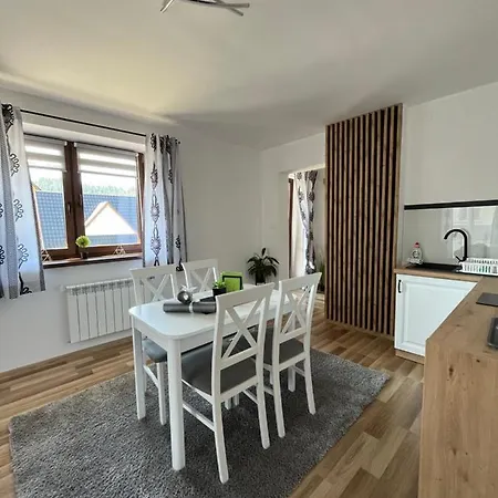 Appartement Cichy Kacik