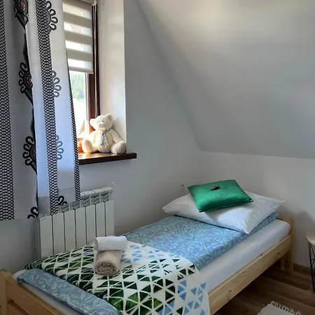 Cichy Kacik Appartement *