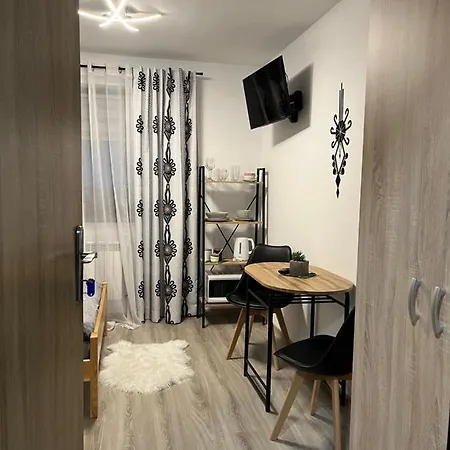 Apartmán Cichy Kacik