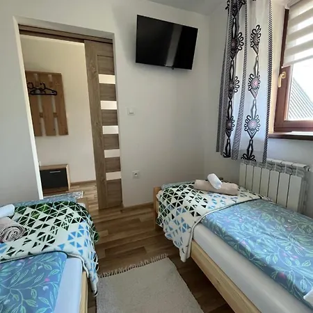 Appartamento Cichy Kacik *