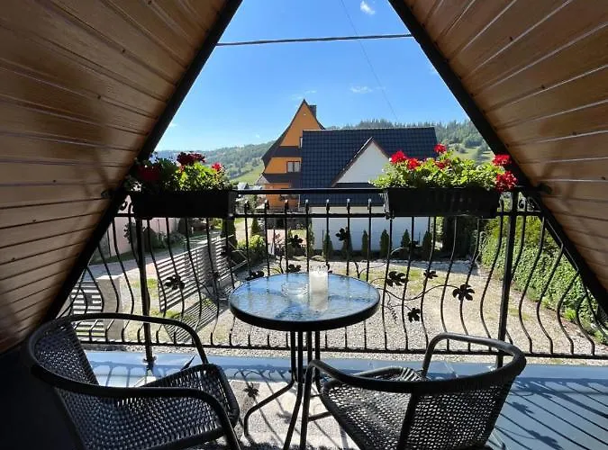 Cichy Kacik * Poronin