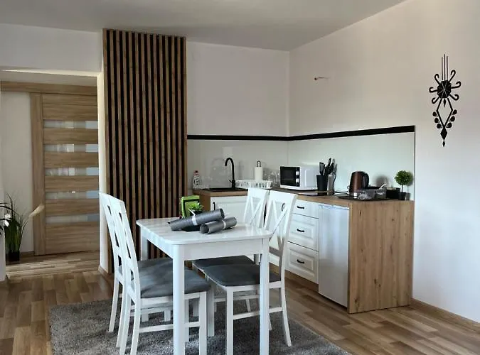 Cichy Kacik Lejlighed Poronin