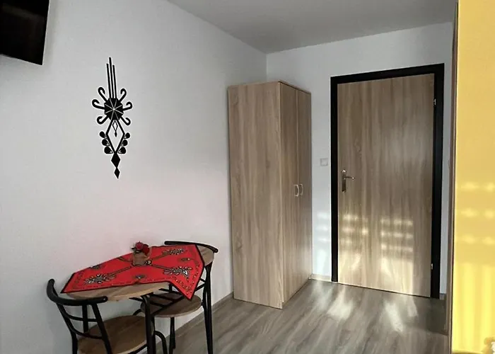 Cichy Kacik Lejlighed