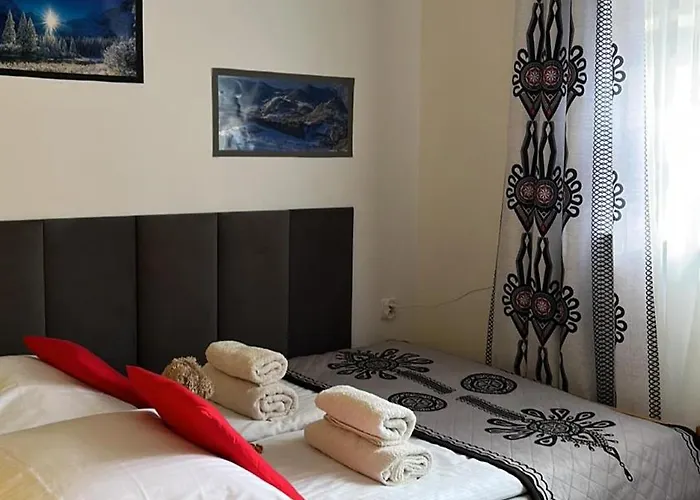 Cichy Kacik Lejlighed *